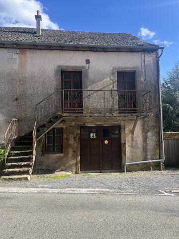 Maison à rénover de 70m2 avec terrain de 450m2