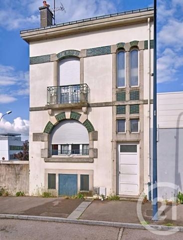 Immeuble à vendre  115 m2 JARVILLE LA MALGRANGE - 54