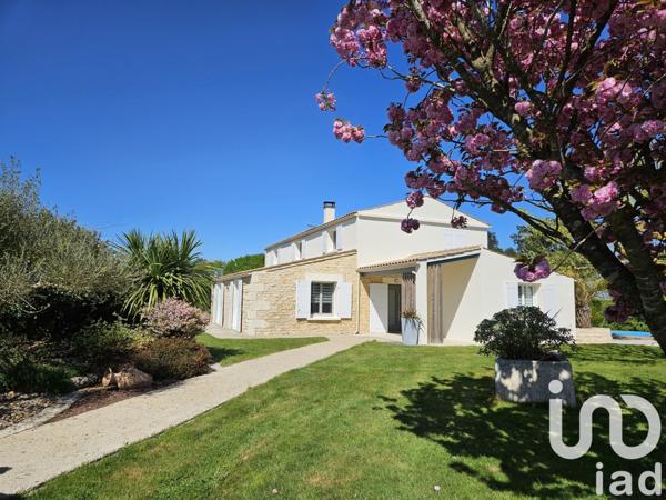 Maison à vendre 7 pièces 168 m² Saint-Agnant