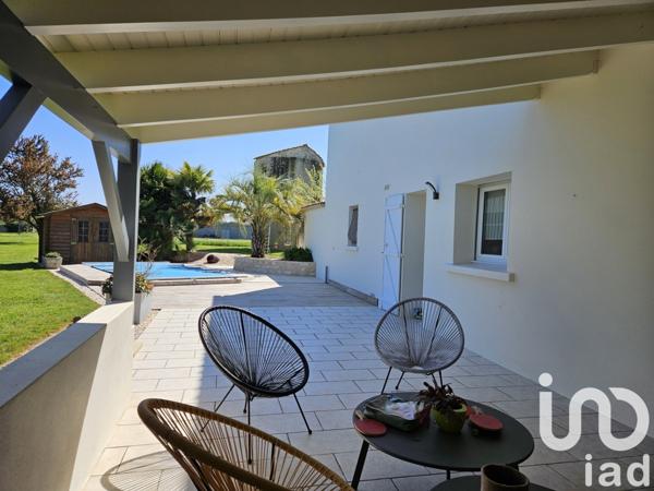 Maison à vendre 7 pièces 168 m² Saint-Agnant