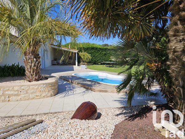 Maison à vendre 7 pièces 168 m² Saint-Agnant