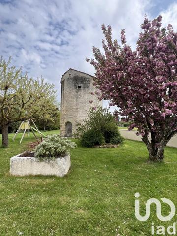 Maison à vendre 7 pièces 168 m² Saint-Agnant