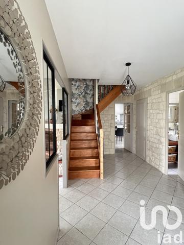 Maison à vendre 7 pièces 168 m² Saint-Agnant