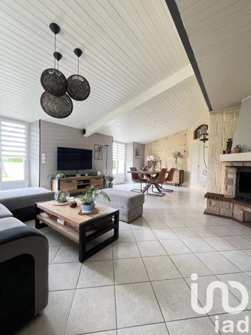Maison à vendre 7 pièces 168 m² Saint-Agnant