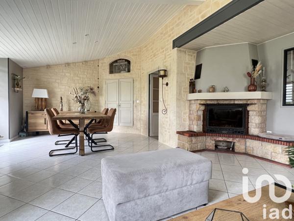 Maison à vendre 7 pièces 168 m² Saint-Agnant
