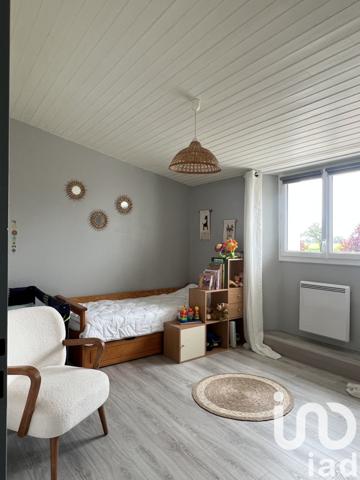 Maison à vendre 7 pièces 168 m² Saint-Agnant