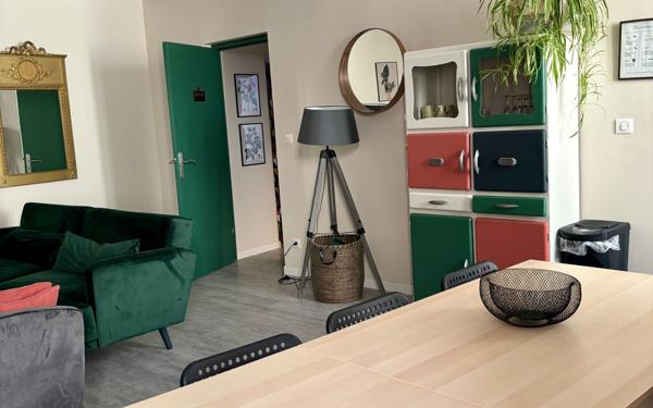 Appartement à vendre    4 pièces •  Saint-Astier