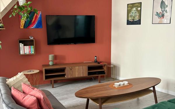 Appartement à vendre    4 pièces •  Saint-Astier