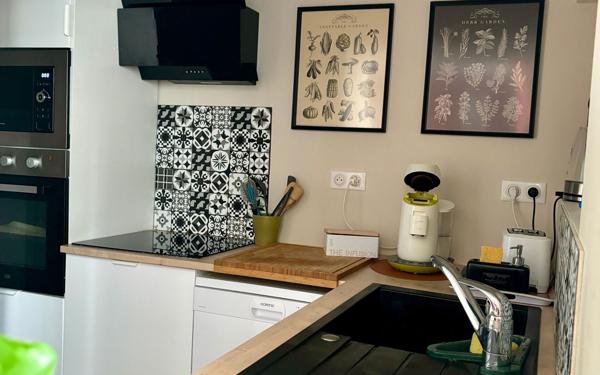 Appartement à vendre    4 pièces •  Saint-Astier