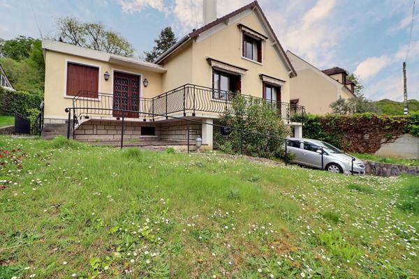 Maison Saint Leu La Foret 7 pièce(s) 150 m2 + DEPENDANCE + GARAGE + SOUS SOL