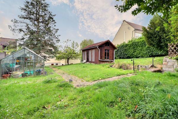 Maison Saint Leu La Foret 7 pièce(s) 150 m2 + DEPENDANCE + GARAGE + SOUS SOL
