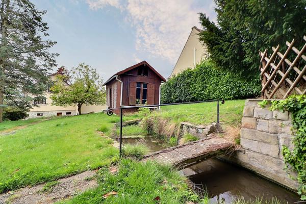 Maison Saint Leu La Foret 7 pièce(s) 150 m2 + DEPENDANCE + GARAGE + SOUS SOL