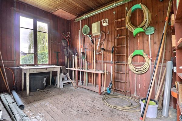 Maison Saint Leu La Foret 7 pièce(s) 150 m2 + DEPENDANCE + GARAGE + SOUS SOL