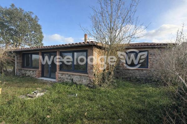 Maison à vendre 3 pièces de 85,48 m² à Mondonville