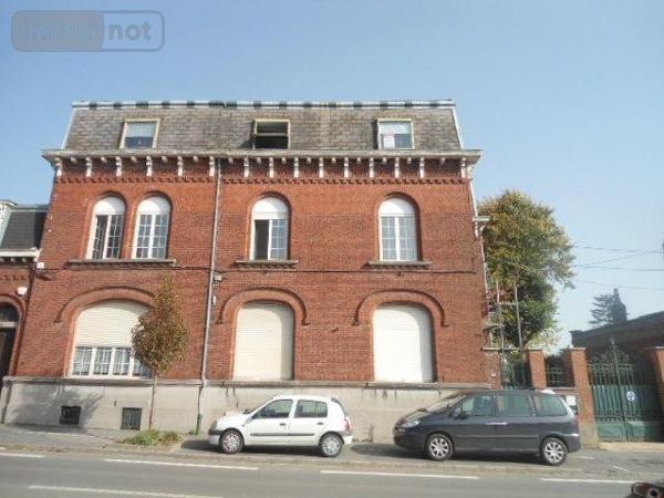 Appartement à louer à Bailleul dans le Nord (59270), ref : FLOCB535