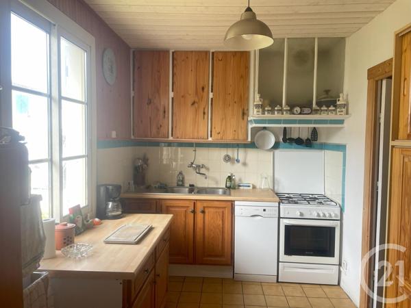 Maison à vendre  5 pièces - 82,61 m2 LONGEVILLE SUR MER - 85