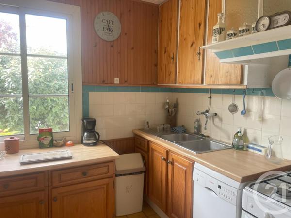 Maison à vendre  5 pièces - 82,61 m2 LONGEVILLE SUR MER - 85