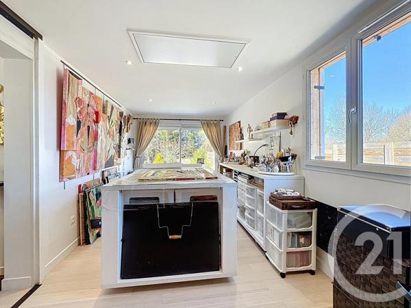 Maison à vendre  4 pièces - 104,89 m 2   LE CHAMBON SUR LIGNON  - 43