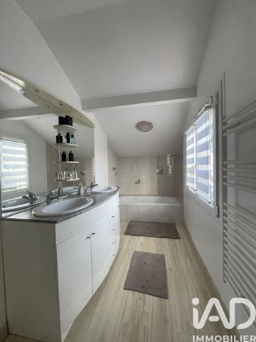 Maison à vendre 5 pièces 93 m² Soisy-sous-Montmorency