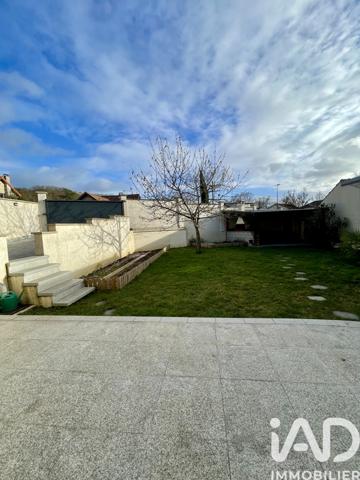 Maison à vendre 5 pièces 93 m² Soisy-sous-Montmorency