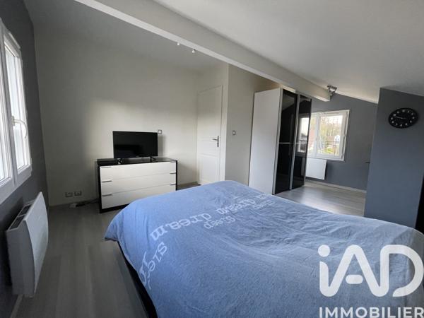 Maison à vendre 5 pièces 93 m² Soisy-sous-Montmorency