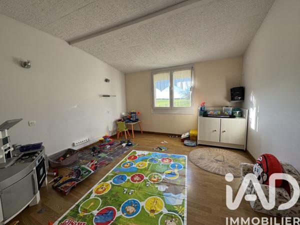 Maison à vendre 5 pièces 95 m² Saint-Martin-la-Pallu