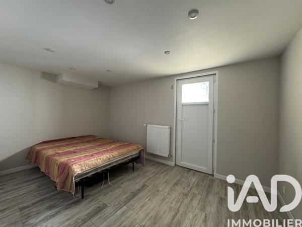 Maison à vendre 5 pièces 95 m² Saint-Martin-la-Pallu