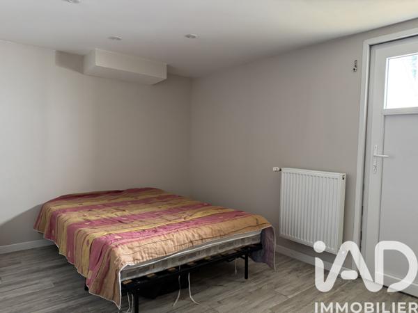 Maison à vendre 5 pièces 95 m² Saint-Martin-la-Pallu