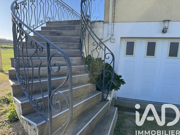 Maison à vendre 5 pièces 95 m² Saint-Martin-la-Pallu