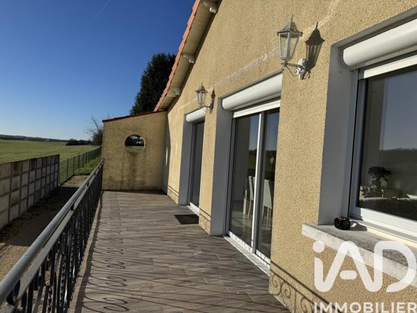 Maison à vendre 5 pièces 95 m² Saint-Martin-la-Pallu