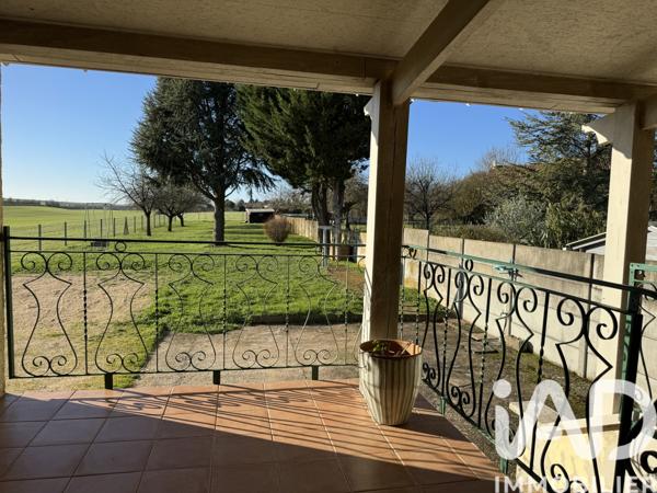 Maison à vendre 5 pièces 95 m² Saint-Martin-la-Pallu