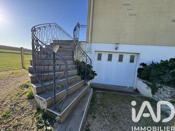 Maison à vendre 5 pièces 95 m² Saint-Martin-la-Pallu