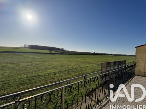 Maison à vendre 5 pièces 95 m² Saint-Martin-la-Pallu