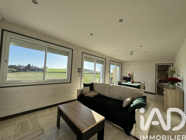 Maison à vendre 5 pièces 95 m² Saint-Martin-la-Pallu