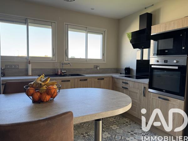 Maison à vendre 5 pièces 95 m² Saint-Martin-la-Pallu