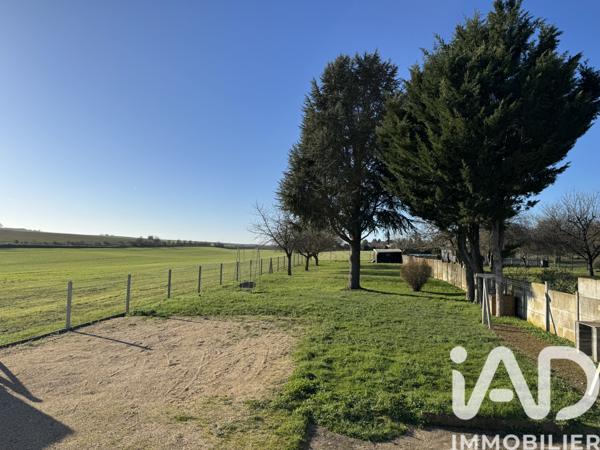 Maison à vendre 5 pièces 95 m² Saint-Martin-la-Pallu