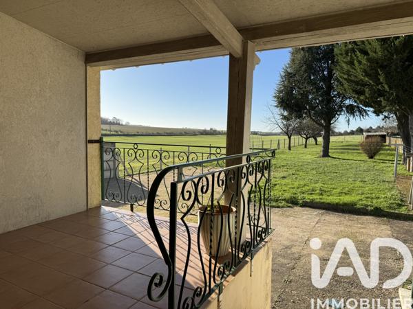 Maison à vendre 5 pièces 95 m² Saint-Martin-la-Pallu