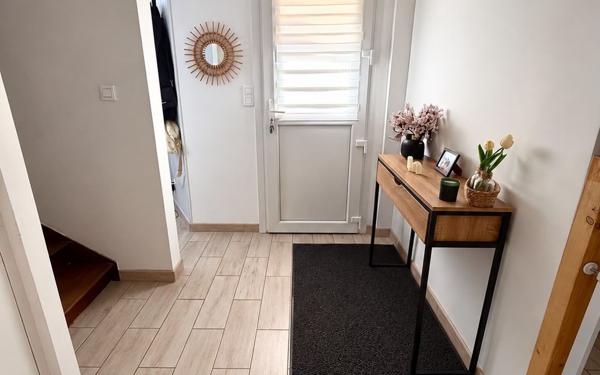 Maison à vendre