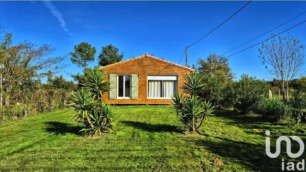 Maison à vendre 4 pièces 89 m² Saint-Lys