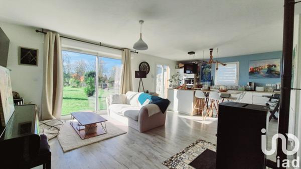 Maison à vendre 4 pièces 89 m² Saint-Lys