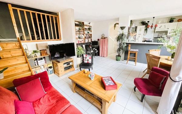 Appartement à vendre    4 pièces • 64,21 m2 Fresnes