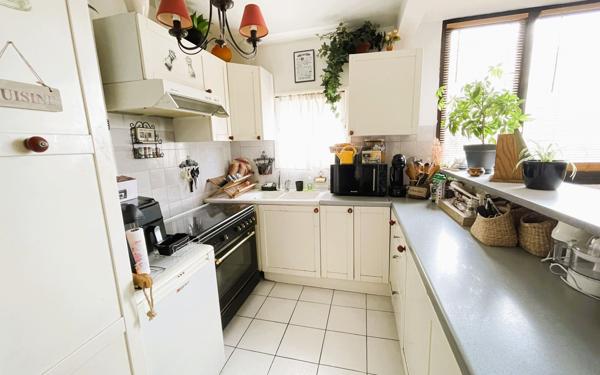 Appartement à vendre    4 pièces • 64,21 m2 Fresnes