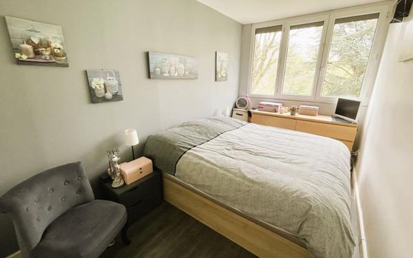 Appartement à vendre    4 pièces • 64,21 m2 Fresnes