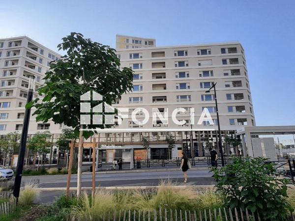 Location Appartement 4 pièces 88.8 m² - Bordeaux 33100