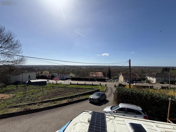 Maison à vendre à Abrest dans l'Allier (03200), ref : 2025/924-03020