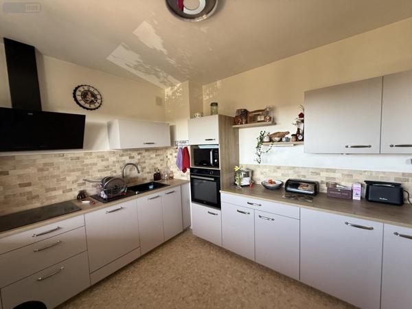 Maison à vendre à Abrest dans l'Allier (03200), ref : 2025/924-03020