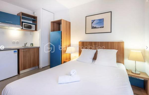 Appartement de 18,74 m²