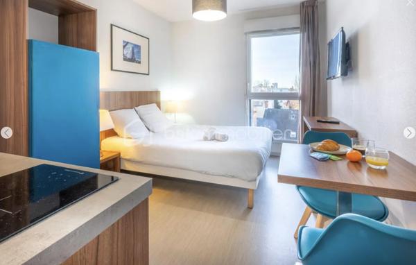 Appartement de 18,74 m²