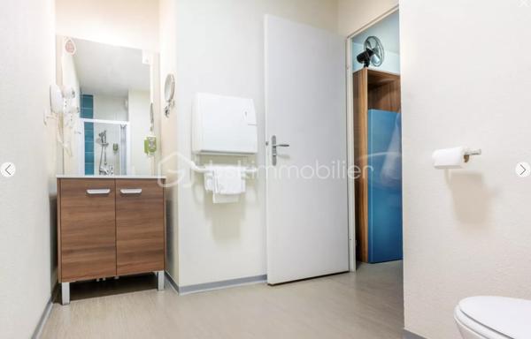 Appartement de 18,74 m²
