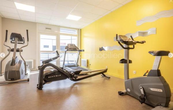 Appartement de 18,74 m²